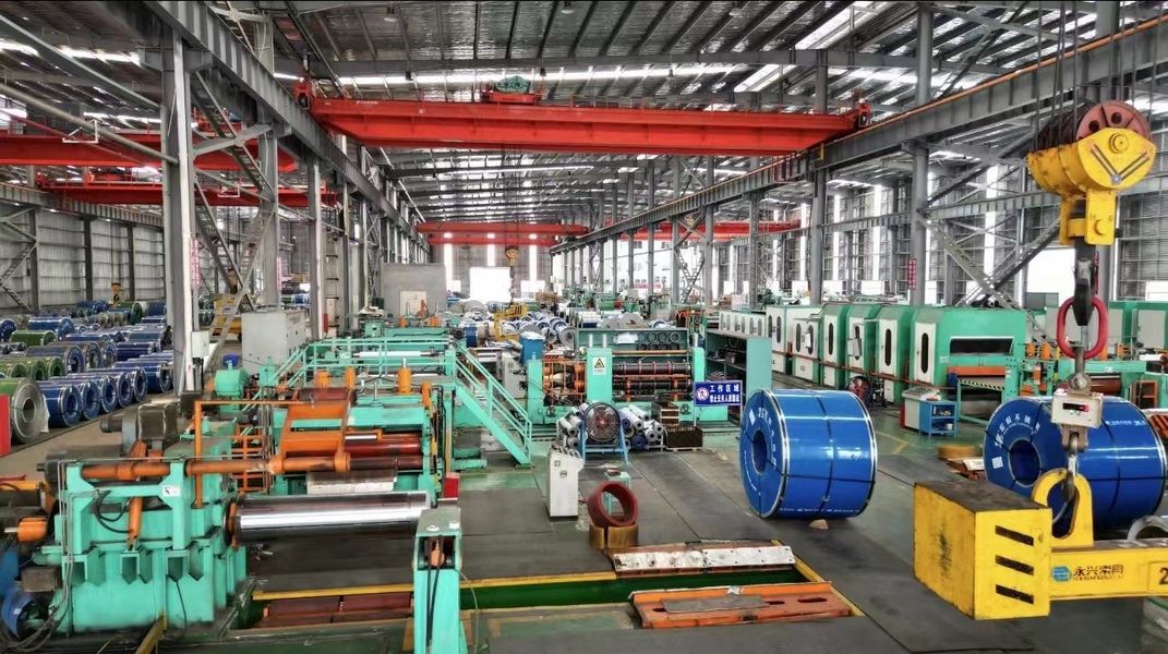 Trung Quốc Fujian Xinqingxu Stainless Steel Co., Ltd. hồ sơ công ty