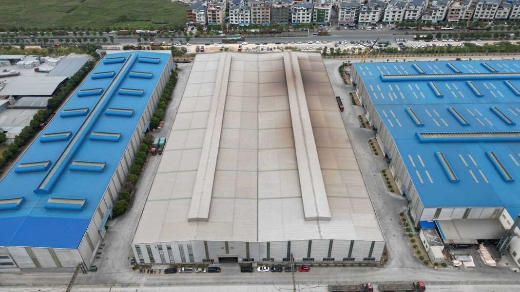 Trung Quốc Fujian Xinqingxu Stainless Steel Co., Ltd. hồ sơ công ty