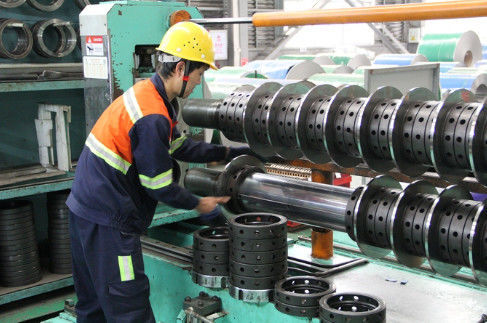 Trung Quốc Fujian Xinqingxu Stainless Steel Co., Ltd. hồ sơ công ty