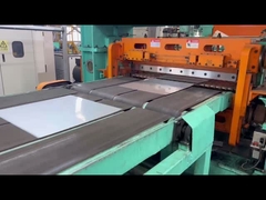 Tấm thép không gỉ 316L 2B hoàn thiện thép không gỉ Tiêu chuẩn ASTM