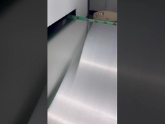 Tấm thép không gỉ số 4 bề mặt theo tiêu chuẩn ASTM Cắt để trang trí